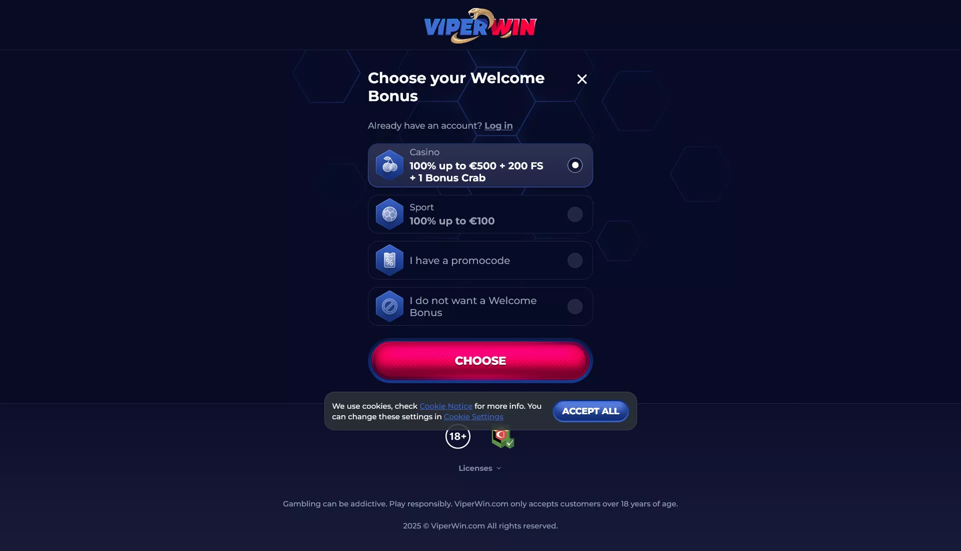 viperwin app 97
