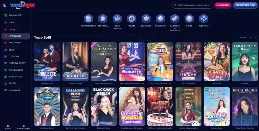 Viperwin Casino France 42